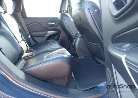 2019 Jeep Cherokee Limited 4X4 from USA, damaged, VIN 1C4PJMDX7KD451173